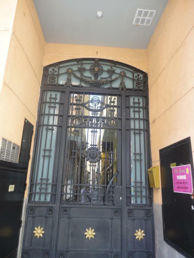 Apartamento Rua Centro Balcony カラタユー エクステリア 写真