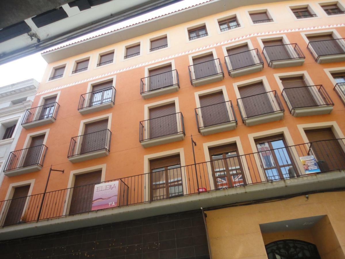 Apartamento Rua Centro Balcony カラタユー エクステリア 写真